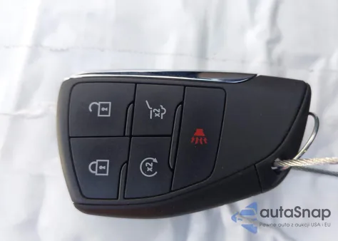 2025 Chevrolet Equinox Fwd Rs from USA, damaged, VIN 3GNAXLEG2SL222592